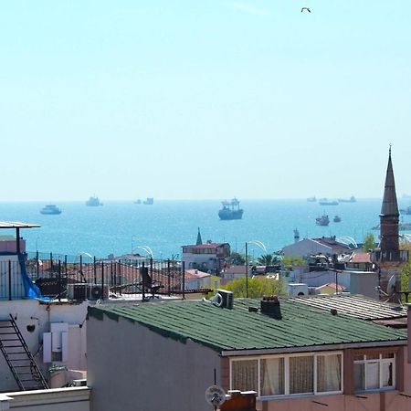 The Lola Hotel Istambul Exterior foto