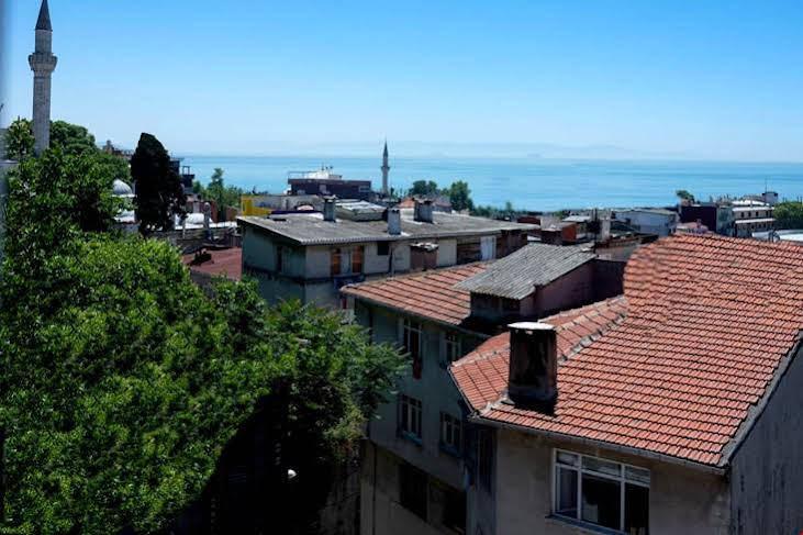 The Lola Hotel Istambul Exterior foto