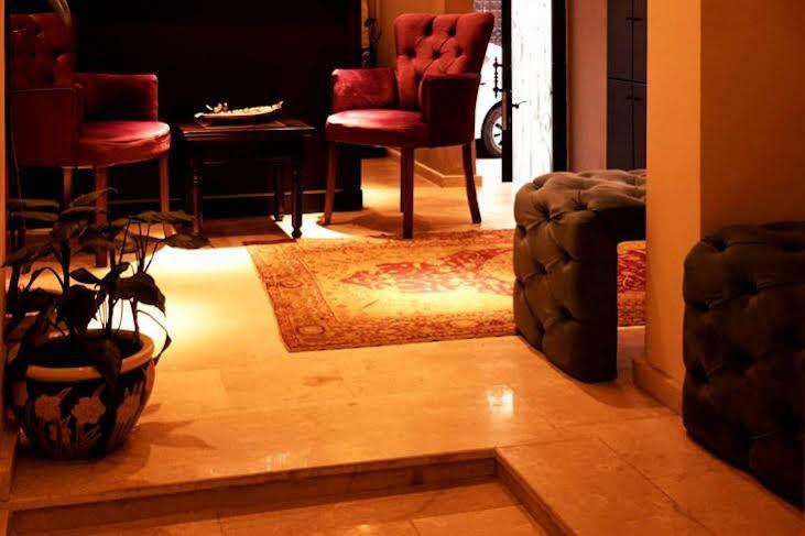 The Lola Hotel Istambul Exterior foto
