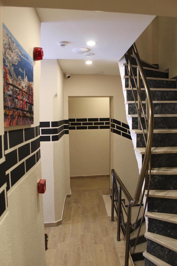 The Lola Hotel Istambul Exterior foto