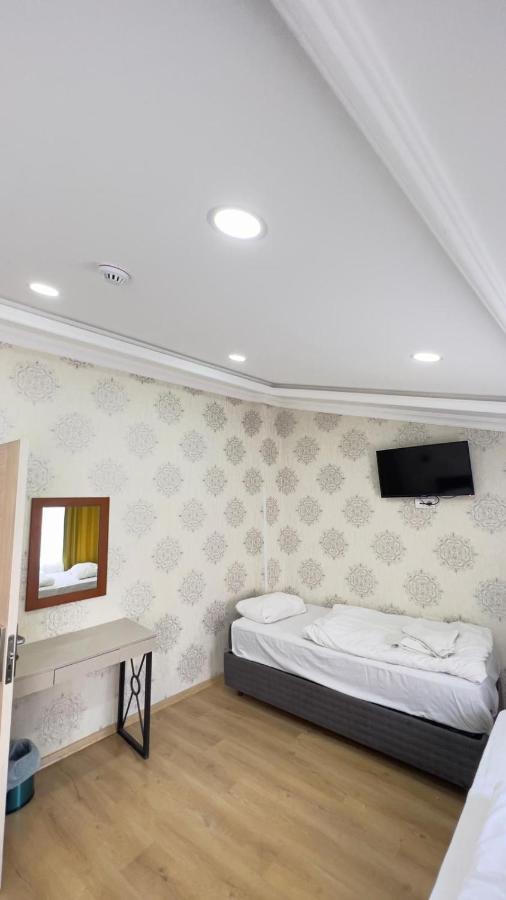 The Lola Hotel Istambul Exterior foto