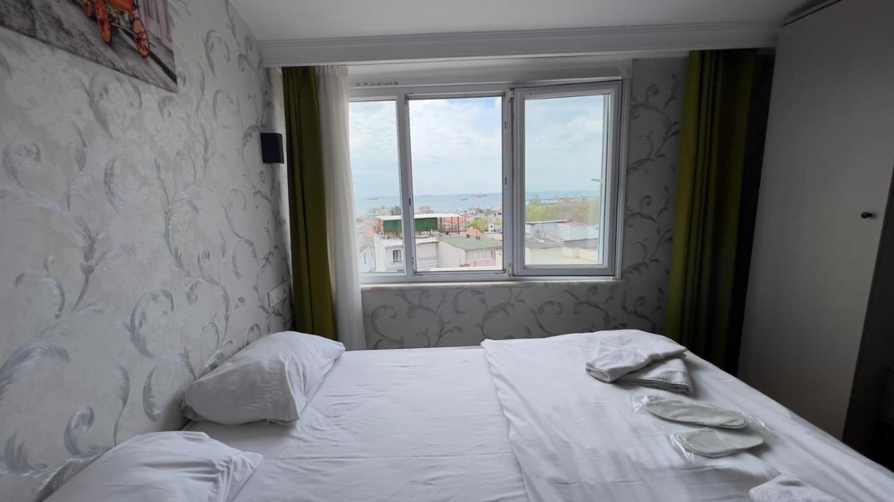 The Lola Hotel Istambul Exterior foto