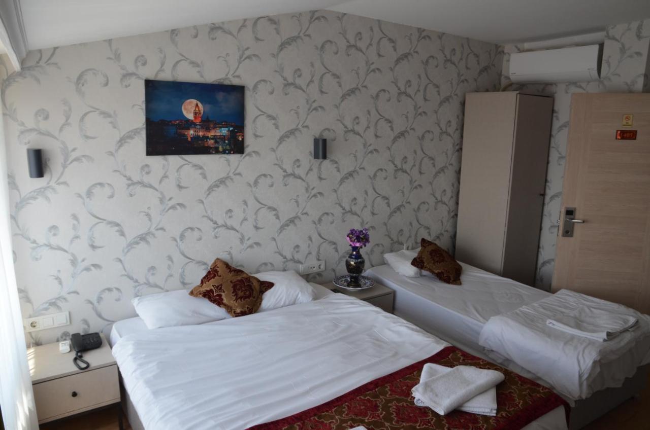 The Lola Hotel Istambul Exterior foto