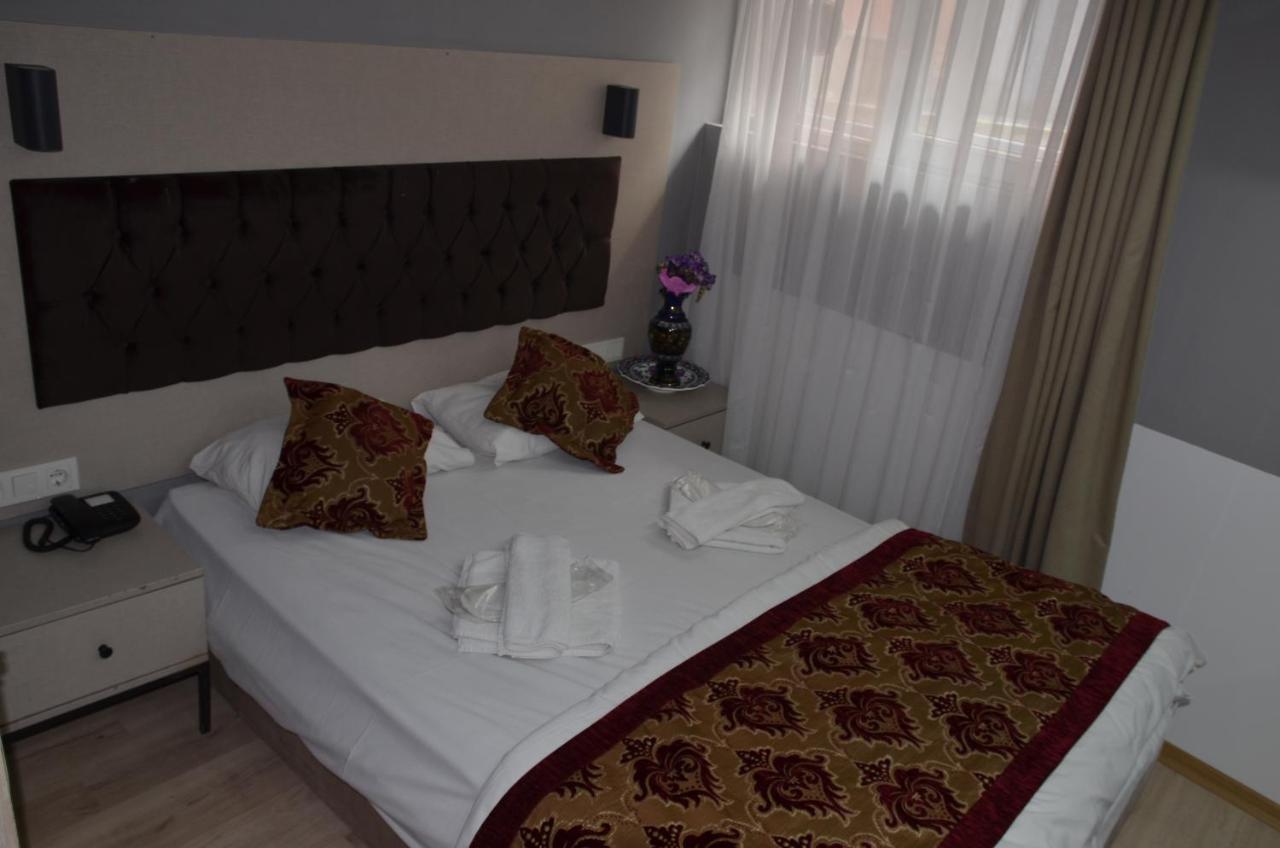 The Lola Hotel Istambul Exterior foto