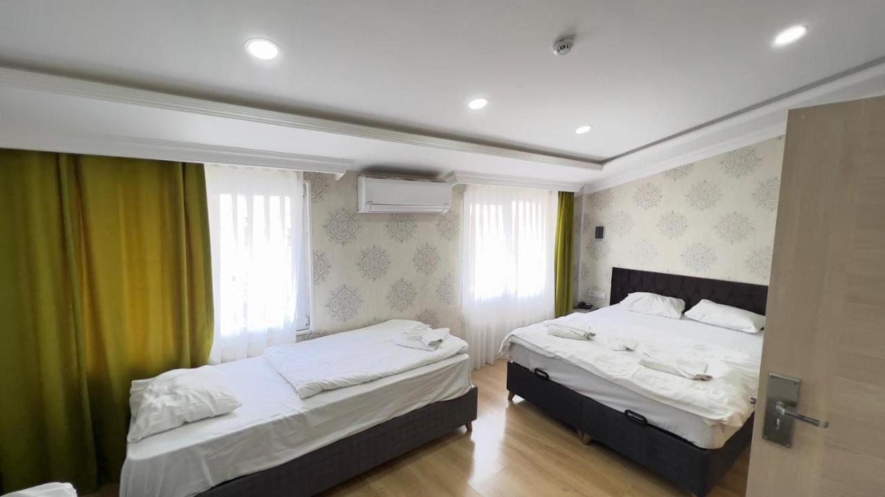 The Lola Hotel Istambul Exterior foto