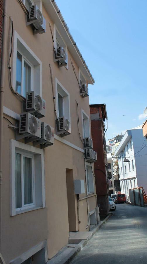 The Lola Hotel Istambul Exterior foto