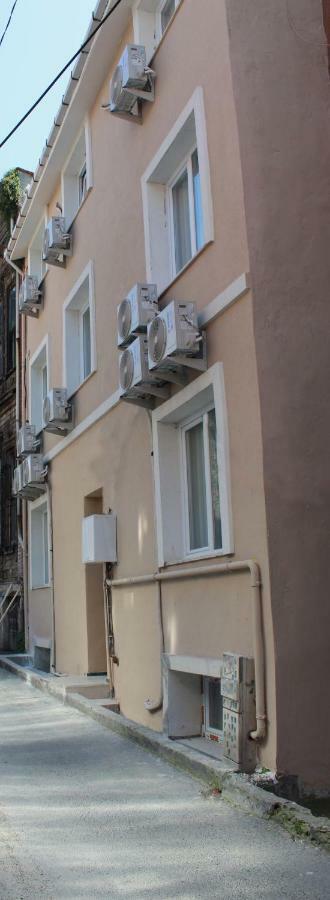 The Lola Hotel Istambul Exterior foto